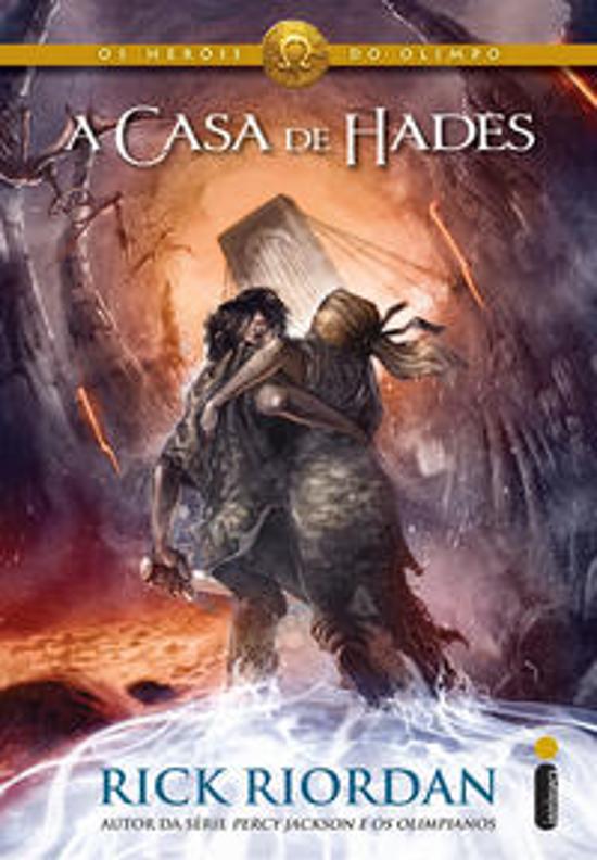 CASA DE HADES, A - OS HEROIS DO OLIMPO