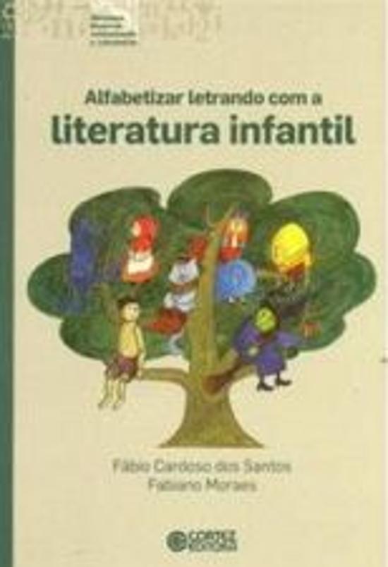 ALFABETIZAR LETRANDO COM A LITERATURA INFANTIL