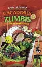 CACADORES DE ZUMBI - V. 03