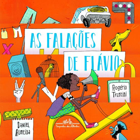 FALACOES DE FLAVIO, AS
