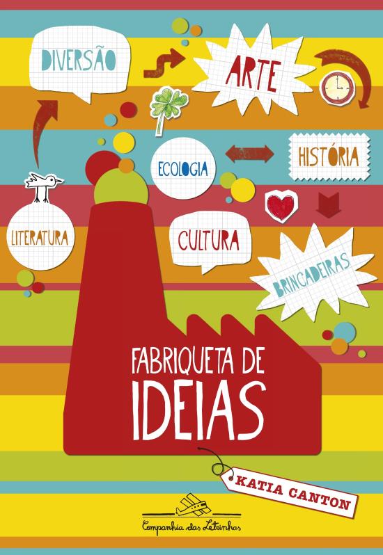 FABRIQUETA DE IDEIAS