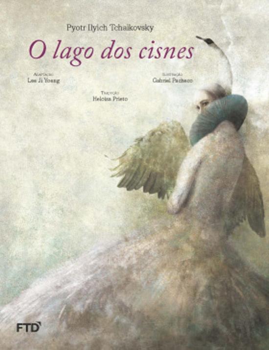 LAGO DOS CISNES, O
