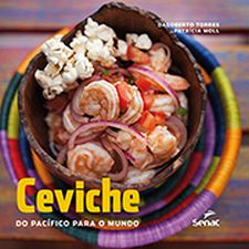 CEVICHE DO PACIFICO PARA O MUNDO