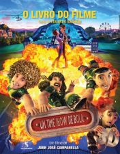 TIME SHOW DE BOLA, UM - LIVRO DO FILME