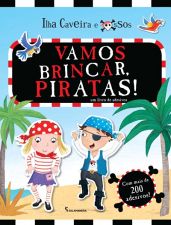 VAMOS BRINCAR, PIRATAS!