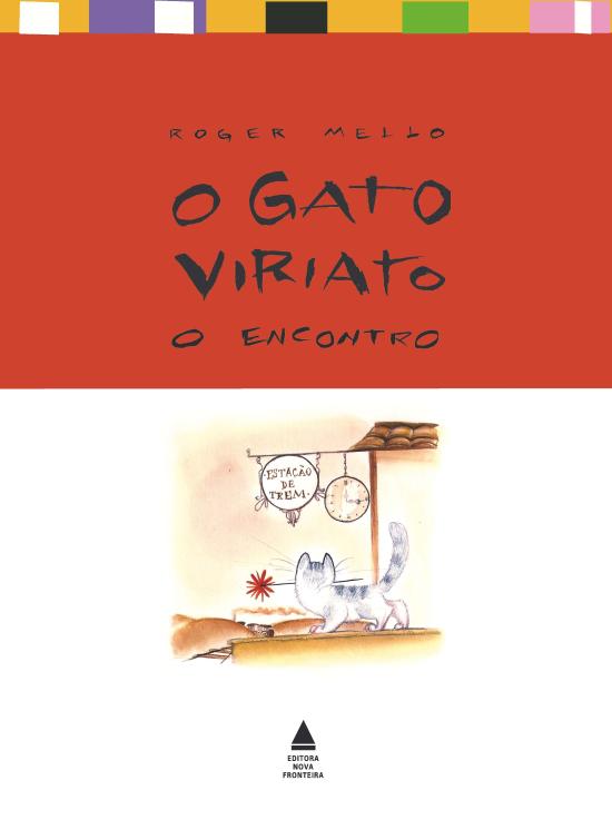 GATO VIRIATO, O - O ENCONTRO