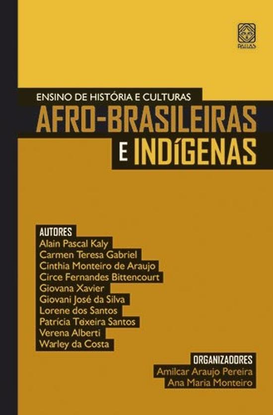 ENSINO DE HISTORIA E CULTURAS AFRO-BRASILEIRAS E I
