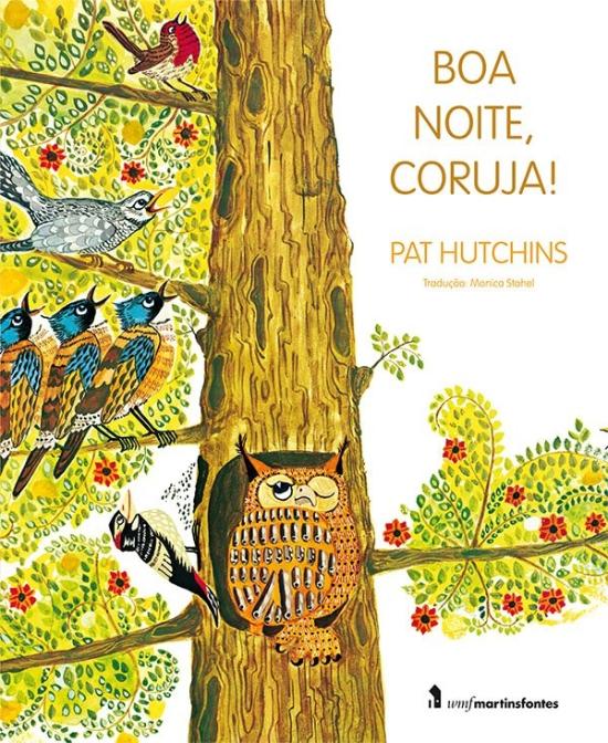 BOA NOITE, CORUJA!