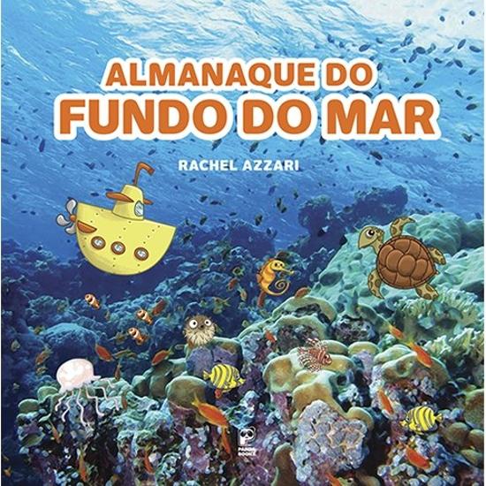 ALMANAQUE DO FUNDO DO MAR