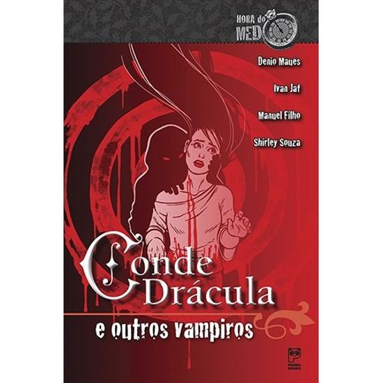 CONDE DRACULA E OUTROS VAMPIROS