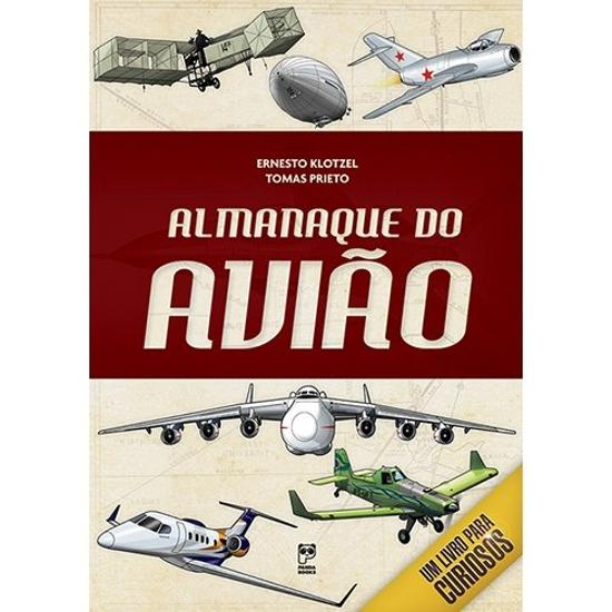 ALMANAQUE DO AVIAO