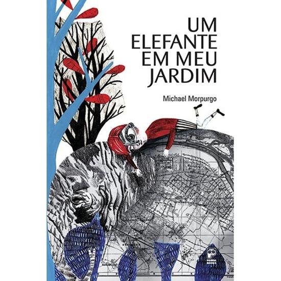 UM ELEFANTE EM MEU JARDIM
