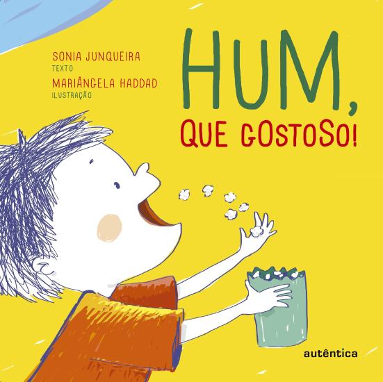 HUM, QUE GOSTOSO!