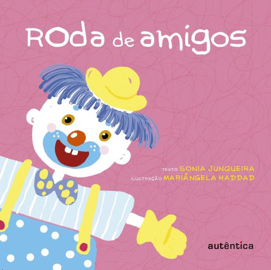 RODA DE AMIGOS