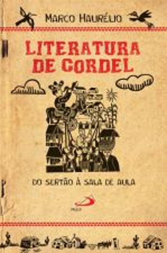 LITERATURA DE CORDEL - DO SERTAO A SALA DE AULA