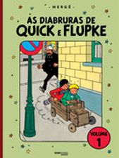 DIABRURAS DE QUICK E FLUPKE, AS - V. 01