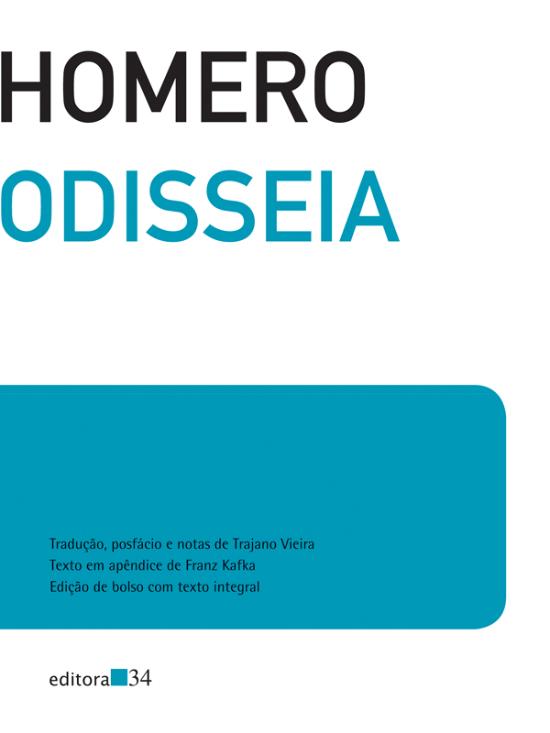ODISSEIA (EDICAO DE BOLSO)