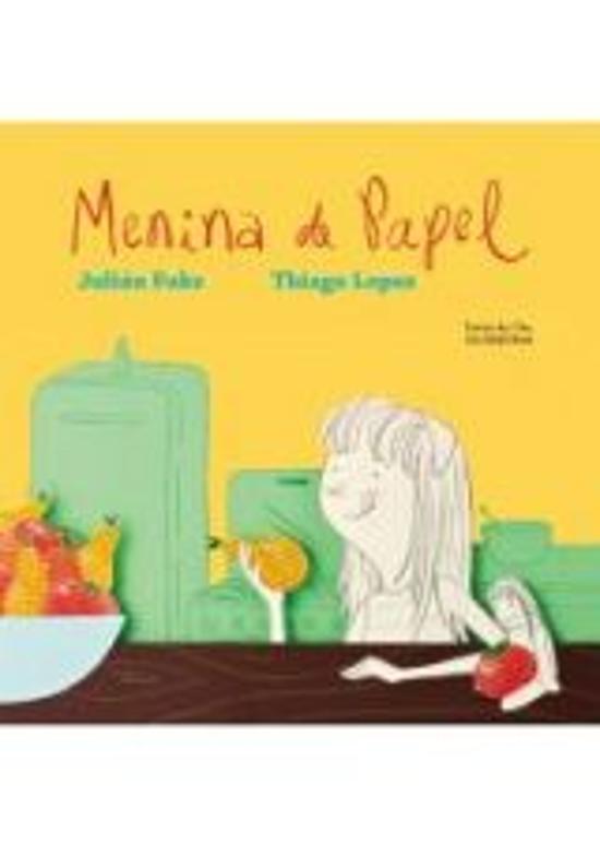 MENINA DE PAPEL