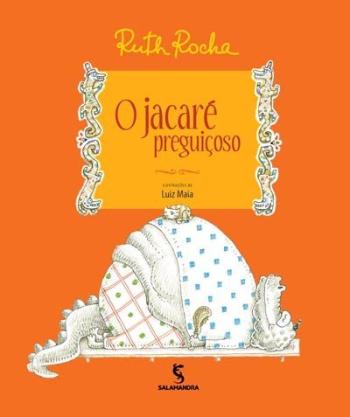 JACARE PREGUICOSO, O