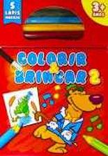 COLORIR & BRINCAR 3+ V. 02