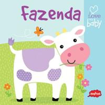 FAZENDA - LIVRO PARA CARRINHO