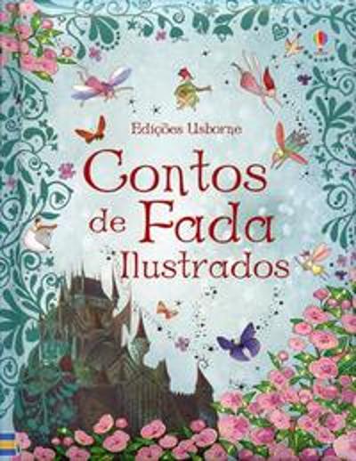 CONTOS DE FADA ILUSTRADOS