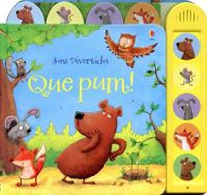 QUE PUM! - SONS DIVERTIDOS