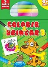 COLORIR & BRINCAR 4+ V. 03