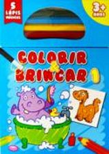 COLORIR & BRINCAR 3+ V. 01