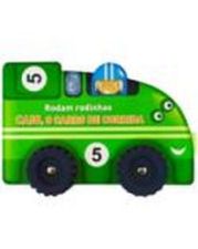 CAIO, O CARRO DE CORRIDA - RODAM RODINHAS