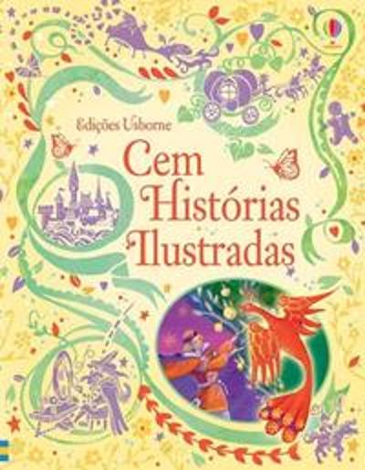 CEM HISTORIAS ILUSTRADAS