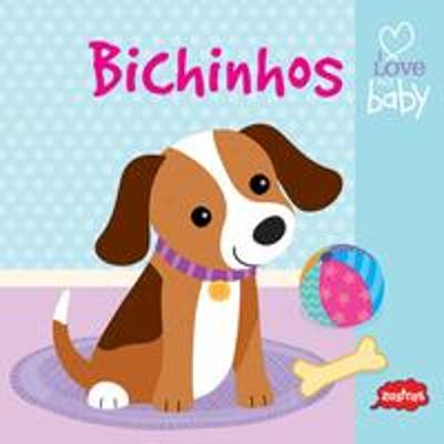 BICHINHOS - LIVRO PARA CARRINHO