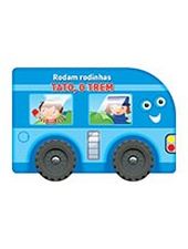 TATO, O TREM - RODAM RODINHAS