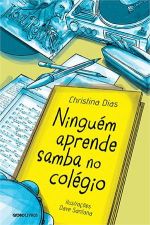 NINGUEM APRENDE SAMBA NO COLEGIO