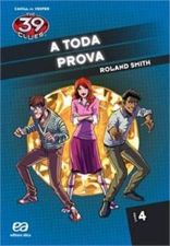 TODA PROVA, A - 39 CLUES - V. 04