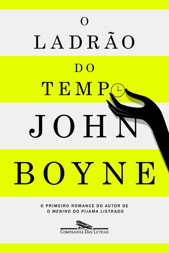 LADRAO DO TEMPO, O