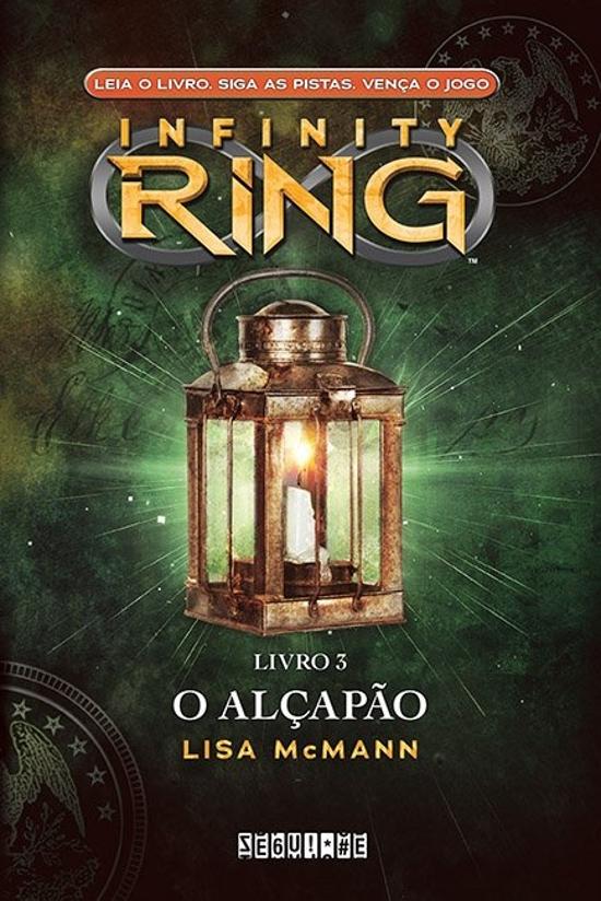 ALCAPAO, O - V.3 - INFINITY RING