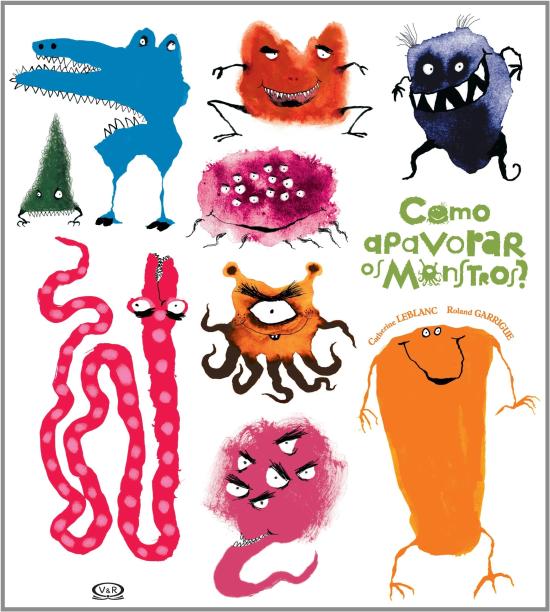COMO APAVORAR OS MONSTROS?