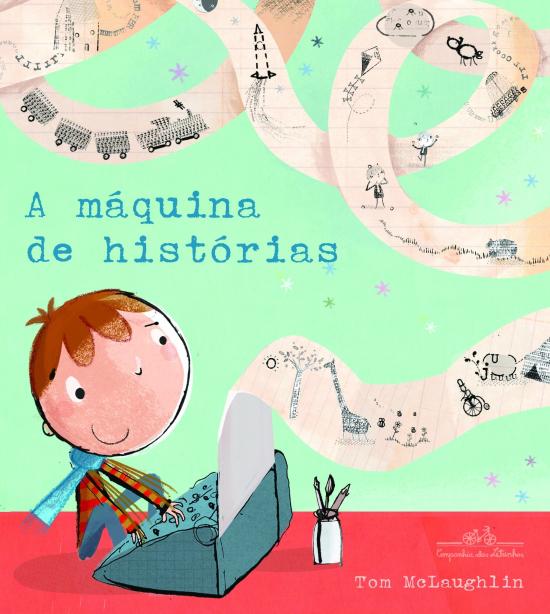 MAQUINA DE HISTORIAS, A