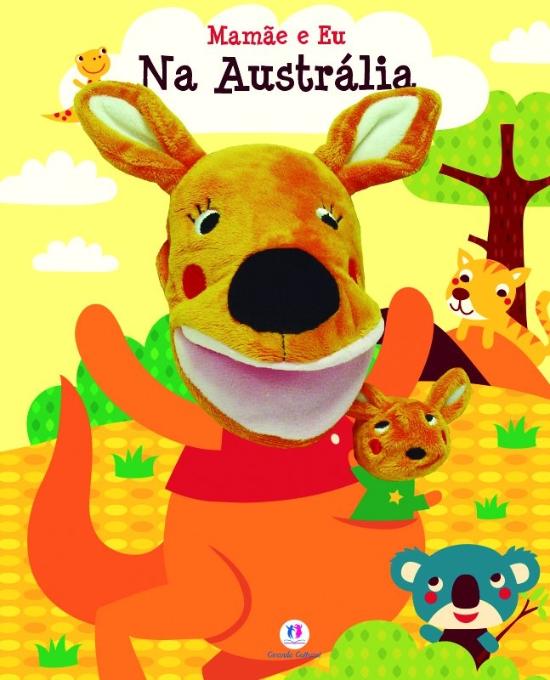 MAMAE E EU NA AUSTRALIA