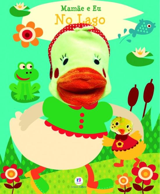 MAMAE E EU NO LAGO