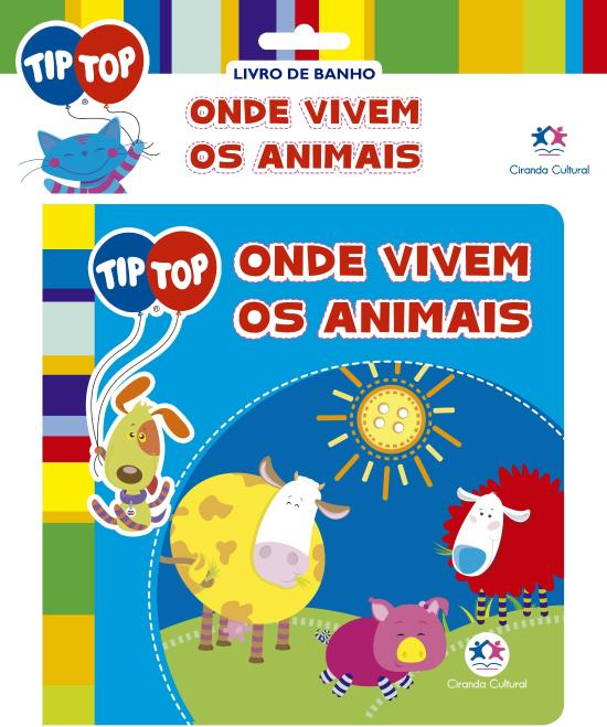ONDE VIVEM OS ANIMAIS