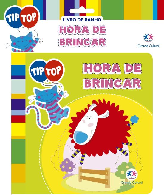 HORA DE BRINCAR