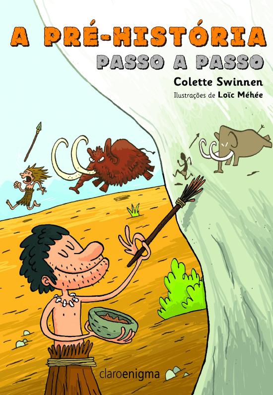 PRE-HISTORIA PASSO A PASSO, A