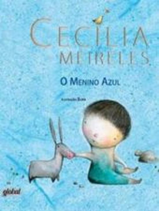 MENINO AZUL, O