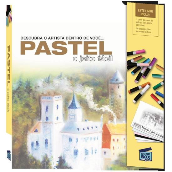 PASTEL - O JEITO FACIL