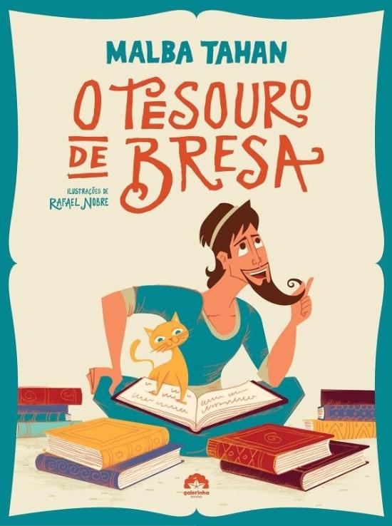 TESOURO DE BRESA, O