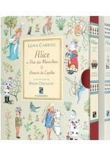ALICE NO PAIS DAS MARAVILHAS + ALICE ATRAVES DO ES