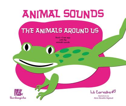 ANIMAL SOUNDS - THE ANIMALS AROUND US