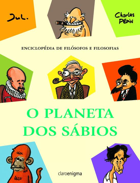 PLANETA DOS SABIOS, O